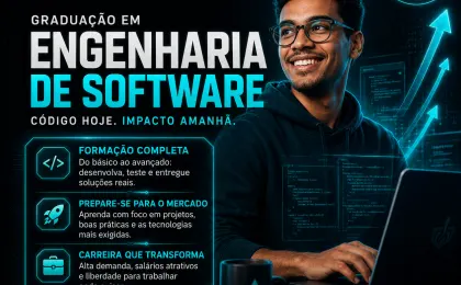 Engenharia de Software — Bacharelado