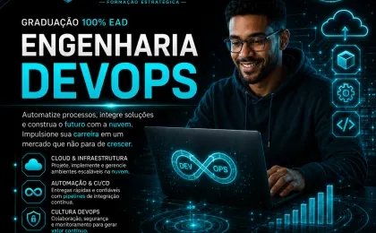 Engenharia DevOps — Bacharelado