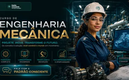 Engenharia Mecânica — Bacharelado