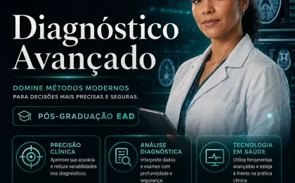 Especialização em Diagnóstico Avançado: Análises Clínicas e Laboratoriais
