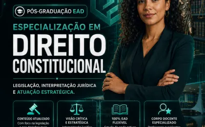 Especialização em Direito Constitucional