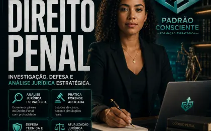 Especialização em Direito Penal