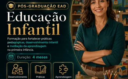 Especialização em Educação Infantil