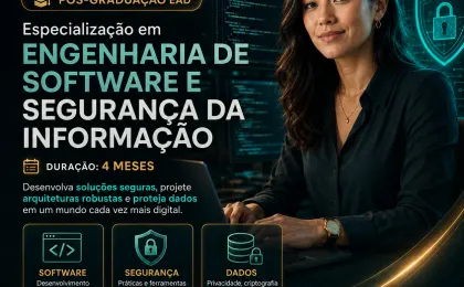 Especialização em Engenharia de Software e Segurança da Informação