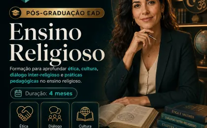 Especialização em Ensino Religioso