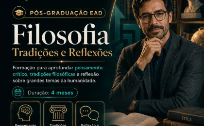 Especialização em Filosofia: Tradições e Reflexões