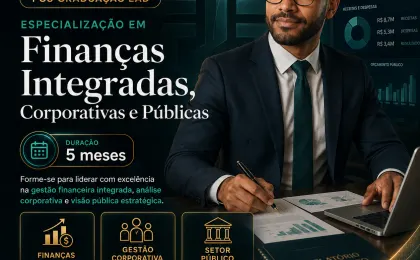 Especialização em Finanças Integradas, Corporativas e Públicas