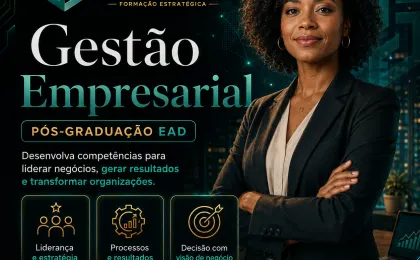 Especialização em Gestão Empresarial