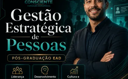 Especialização em Gestão Estratégica de Pessoas