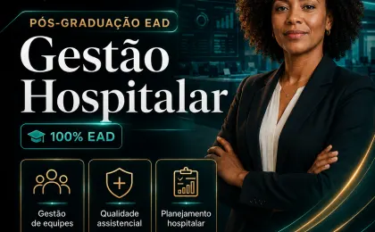 Especialização em Gestão Hospitalar