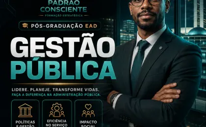 Especialização em Gestão Pública