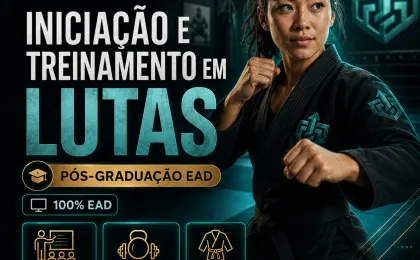 Especialização em Iniciação e Treinamento em Lutas