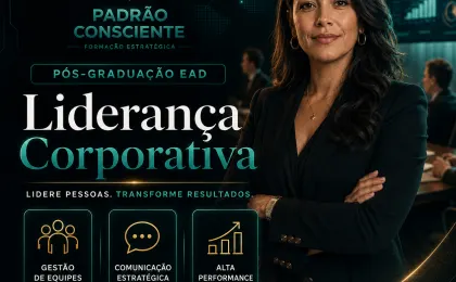 Especialização em Liderança Corporativa