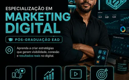 Especialização em Marketing Digital