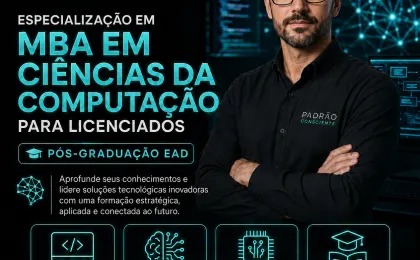 Especialização em MBA em Ciências da Computação para Licenciados