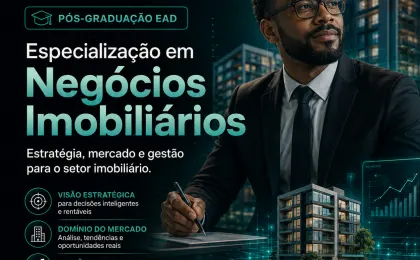 Especialização em Negócios Imobiliários