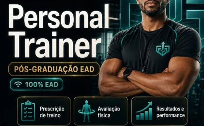 Especialização em Personal Trainer