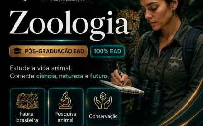 Especialização em Zoologia