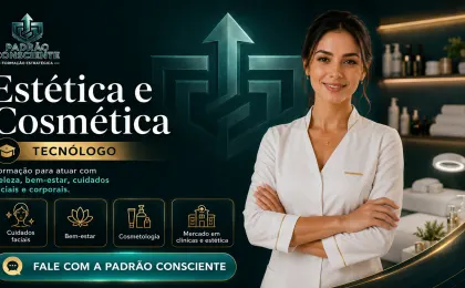 Estética e Cosmética — Tecnólogo