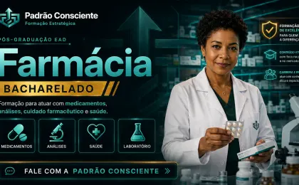 Farmácia — Bacharelado
