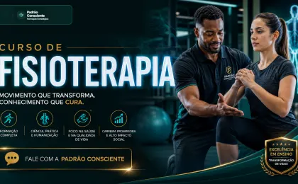 Fisioterapia — Bacharelado