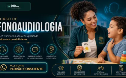 Fonoaudiologia — Bacharelado
