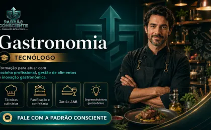 Gastronomia — Tecnólogo