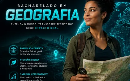 Bacharelado em Geografia