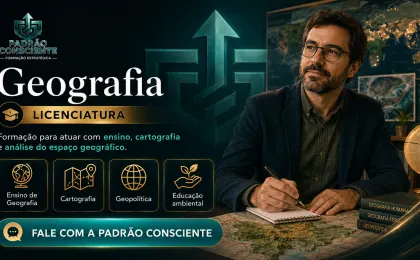 Geografia — Licenciatura