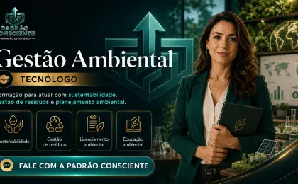 Gestão Ambiental — Tecnólogo