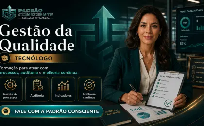 Gestão da Qualidade — Tecnólogo