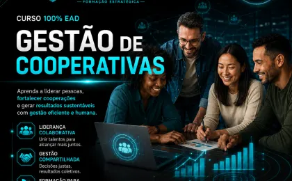 Gestão de Cooperativas — Tecnólogo