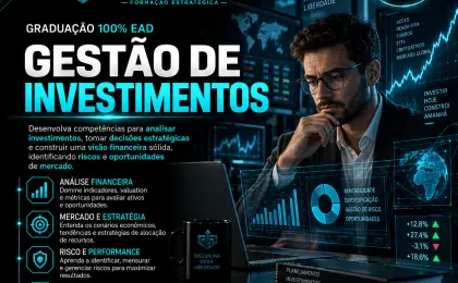 Gestão de Investimentos — Tecnólogo