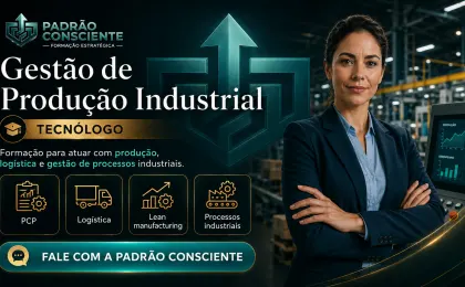 Gestão de Produção Industrial — Tecnólogo