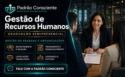 Gestão de Recursos Humanos — Tecnólogo