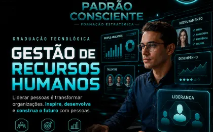 Gestão de Recursos Humanos — Tecnólogo
