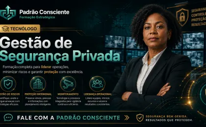 Gestão de Segurança Privada — Tecnólogo