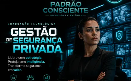 Gestão de Segurança Privada — Tecnólogo