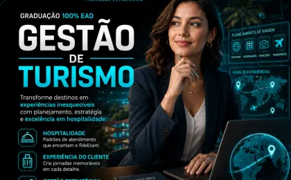 Gestão de Turismo