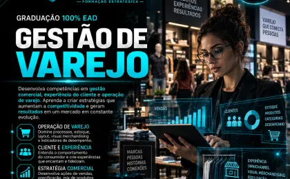 Gestão de Varejo — Tecnólogo