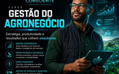 Gestão do Agronegócio — Tecnólogo