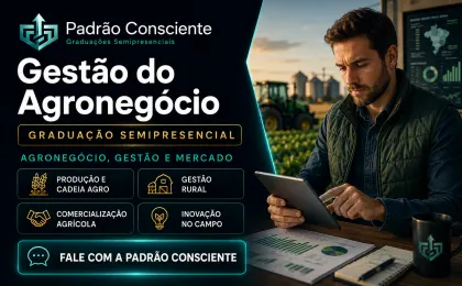 Gestão do Agronegócio — Tecnólogo