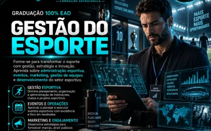 Gestão do Esporte — Tecnólogo