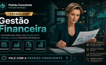Gestão Financeira — Tecnólogo