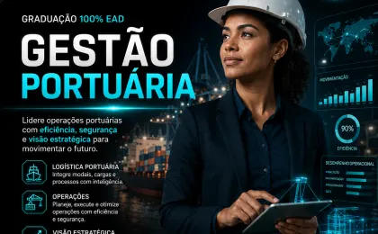 Gestão Portuária