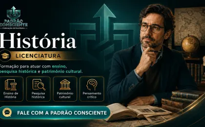 História — Licenciatura