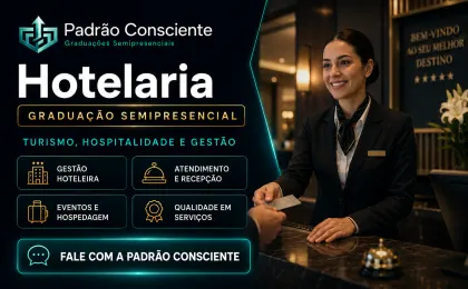 Hotelaria — Tecnólogo