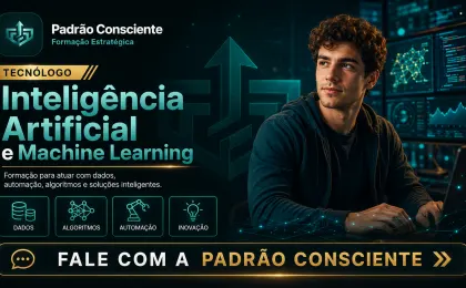 Inteligência Artificial e Machine Learning — Tecnólogo