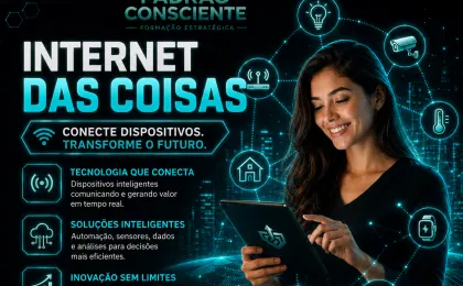 Internet das Coisas — Tecnólogo