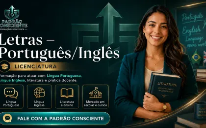 Letras — Português/Inglês — Licenciatura